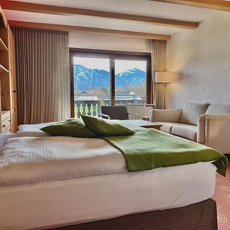 Studio Fur Zwei Mit Sudbalkon & Traumblick Am Tegernsee Apartman