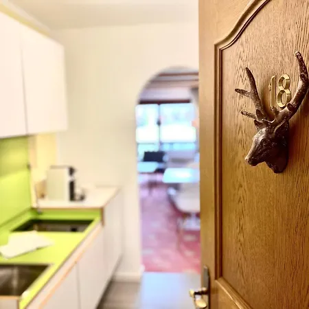 Studio Fur Zwei Mit Sudbalkon & Traumblick Am Tegernsee Apartman Bad Wiessee