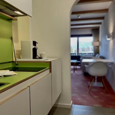 Studio Fur Zwei Mit Sudbalkon & Traumblick Am Tegernsee Apartman *
