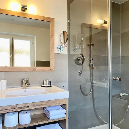 Studio Fur Zwei Mit Sudbalkon & Traumblick Am Tegernsee Apartman