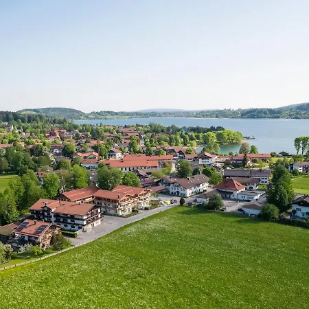 Studio Fur Zwei Mit Sudbalkon & Traumblick Am Tegernsee *